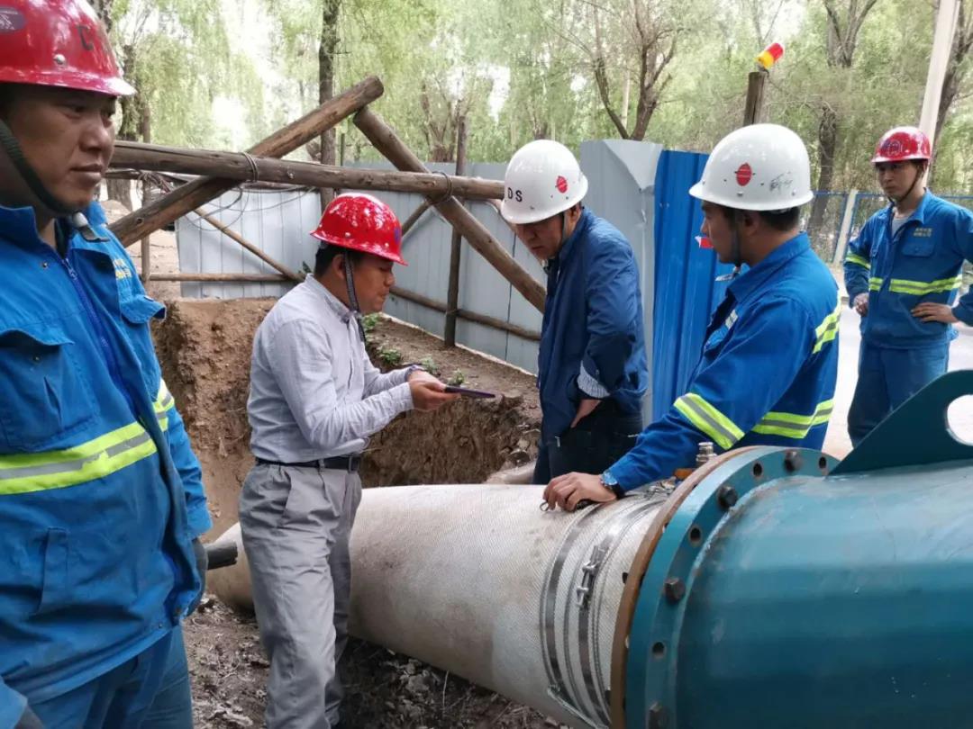 市中工业管道清洗-管道清淤