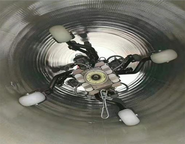 市中非开挖修复技术在地下管线建设的优势体现